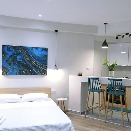 Apartmán Luxury Collection *