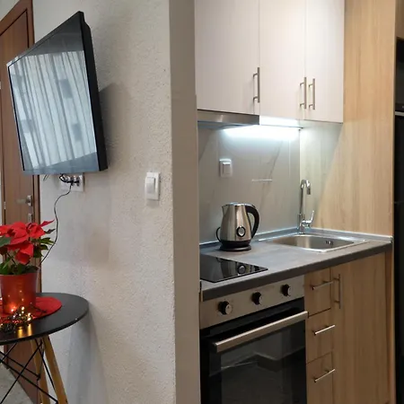 Apartmán Luxury Collection