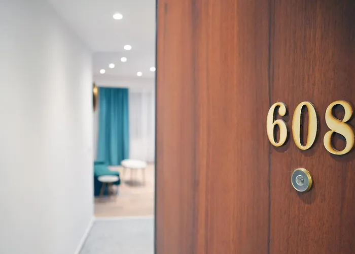 Apartament Luxury Collection Salonic