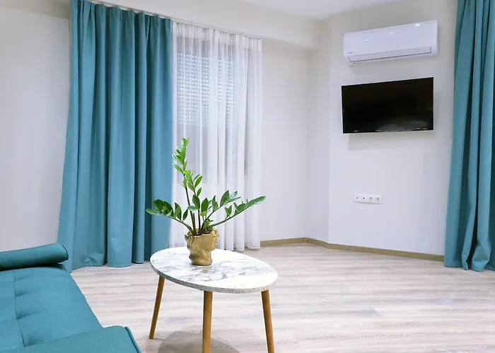 Luxury Collection Apartament *