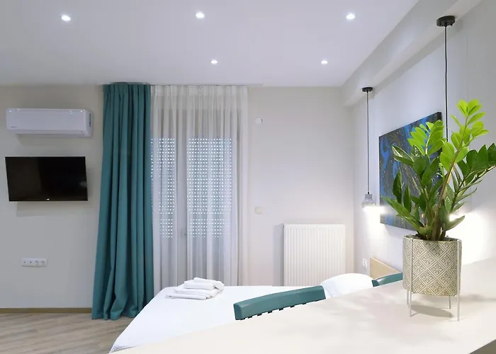 Luxury Collection Apartament *