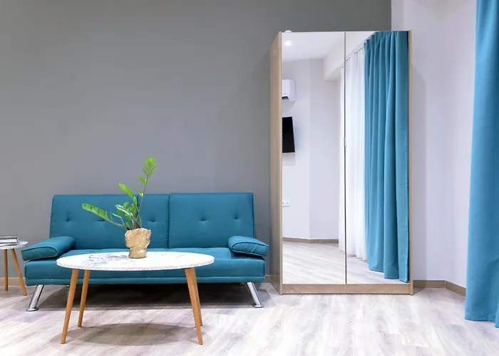 Apartament Luxury Collection Salonic