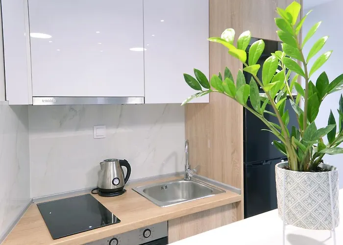 Apartament Luxury Collection Salonic