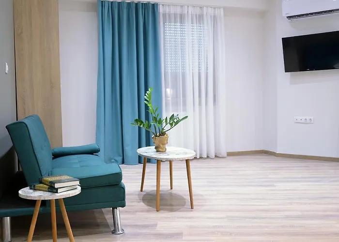 Apartament Luxury Collection Salonic