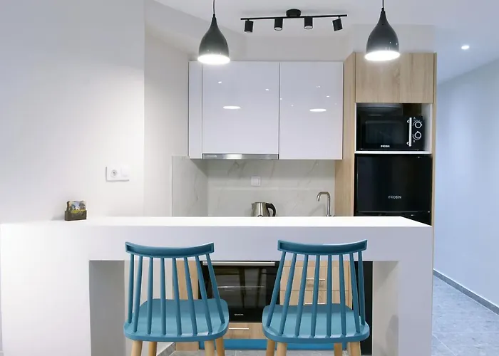 Luxury Collection Apartament Salonic