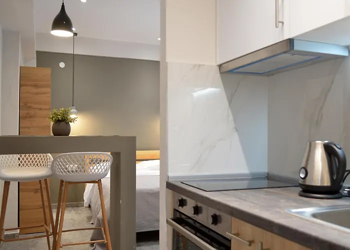 Apartament Luxury Collection Salonic