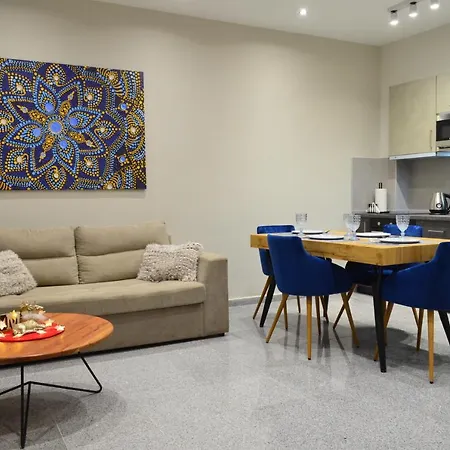 Apartment Luxury Collection Thessaloniki
