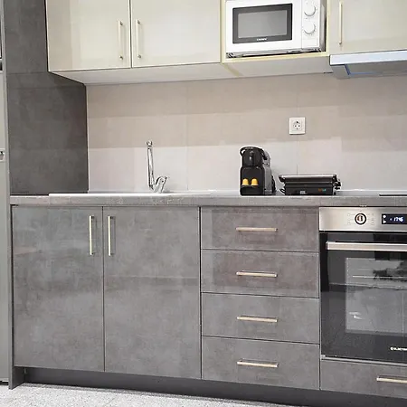 Apartment Luxury Collection Thessaloniki