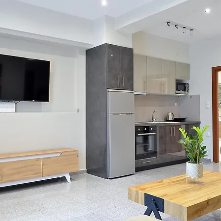 Apartment Luxury Collection Thessaloniki