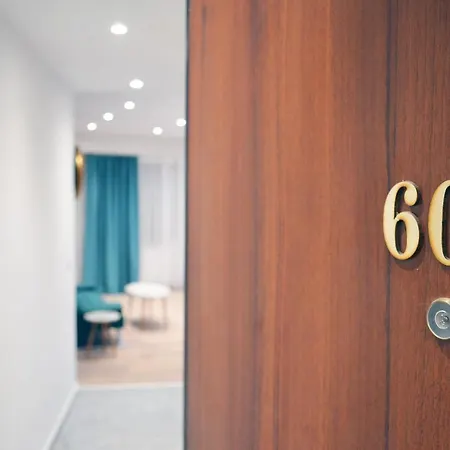 Apartment Luxury Collection Thessaloniki