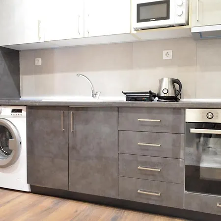 Luxury Collection Apartment Thessaloniki
