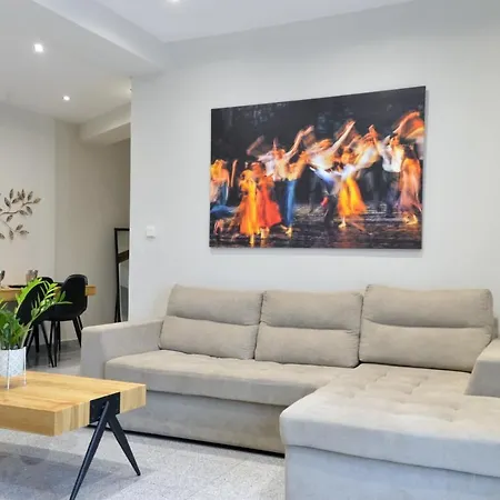 Luxury Collection Apartment
