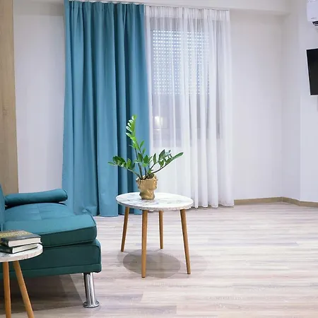 Appartement Luxury Collection Thessalonique