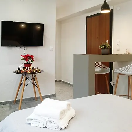 דירה Luxury Collection סלוניקי