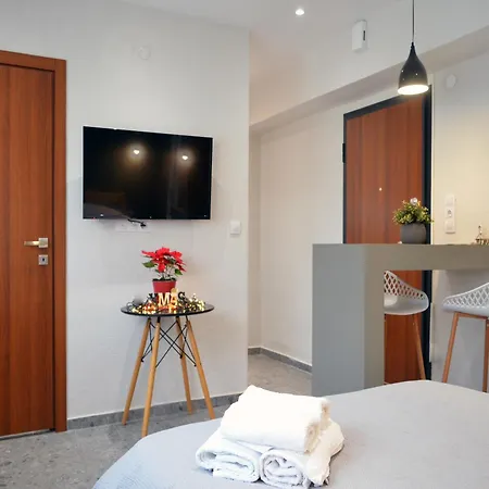 Apartment Luxury Collection Thessaloniki
