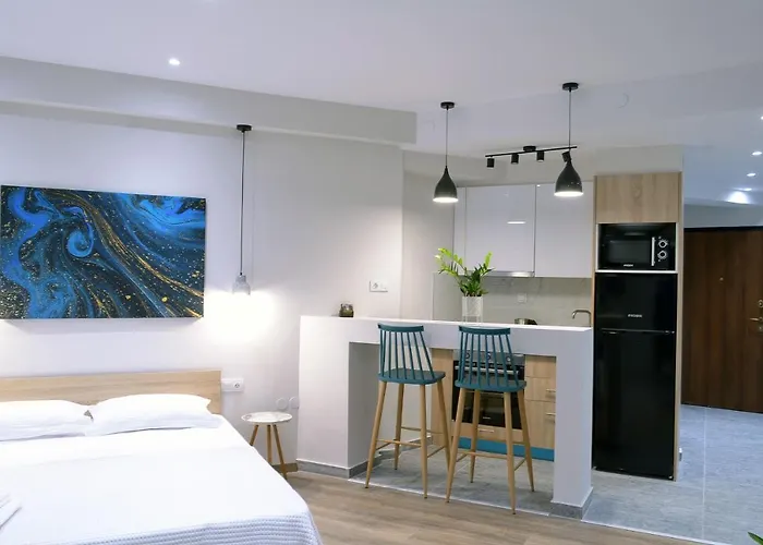 Luxury Collection Apartamento Tesalónica