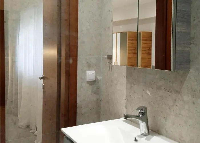 Apartmán Luxury Collection Soluň