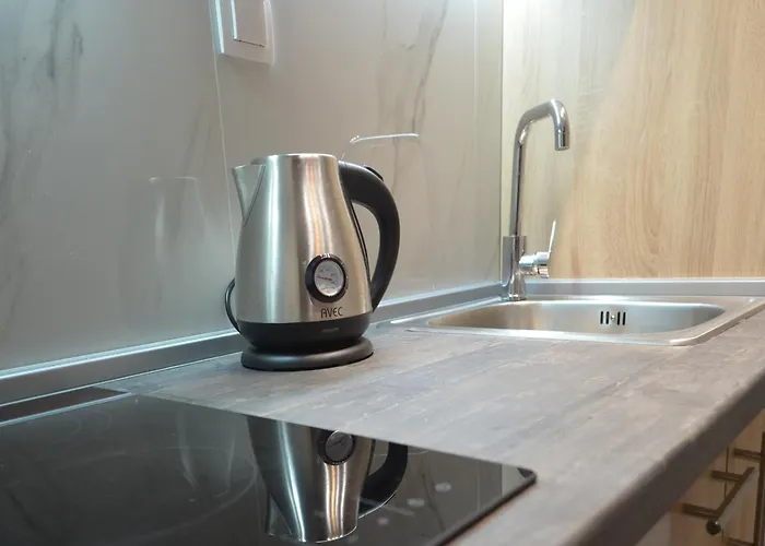 Apartamento Luxury Collection Tesalónica