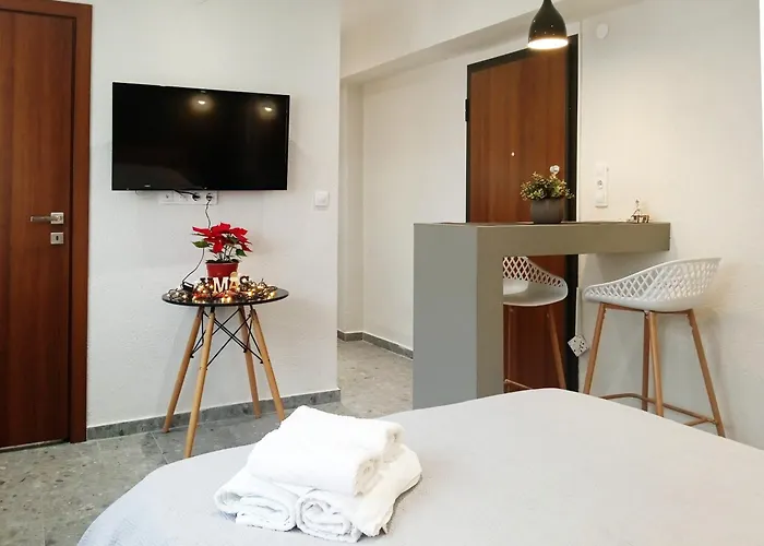 Apartamento Luxury Collection Tesalónica