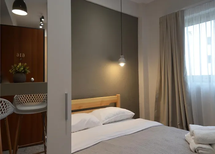 Apartmán Luxury Collection *