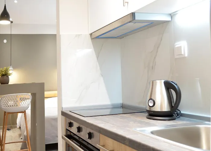 Luxury Collection Apartamento Tesalónica