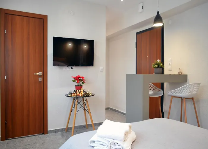 Apartamento Luxury Collection Tesalónica