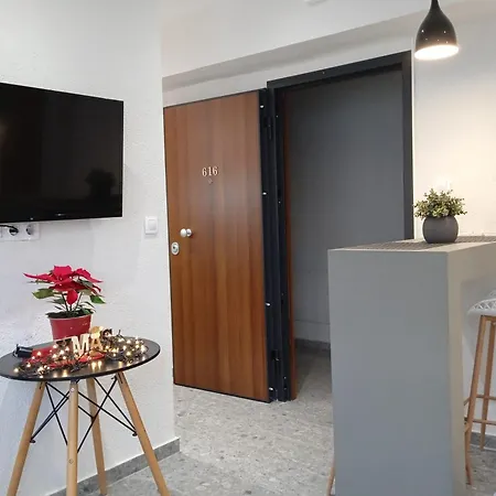 Luxury Collection Appartement Thessaloniki
