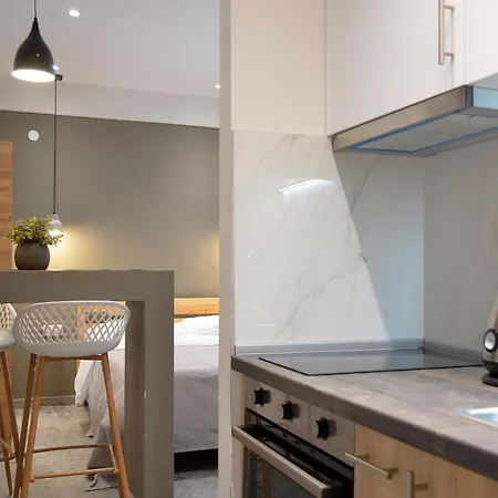 Appartement Luxury Collection Thessaloniki